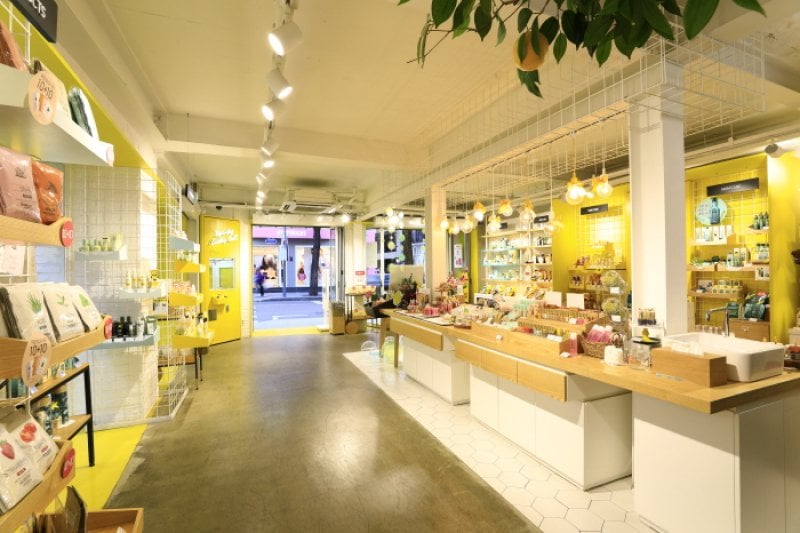 SKIN FOOD林蔭路店[韓國觀光品質認證/Korea Quality]스킨푸드 가로수길지점 [한국관광 품질인증/Korea Quality] (15/15)