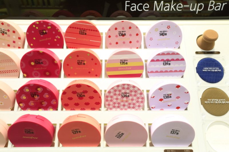 innisfree釜山大店[韓國觀光品質認證/Korea Quality]이니스프리 부산대점[한국관광 품질인증/Korea Quality] (6/15)