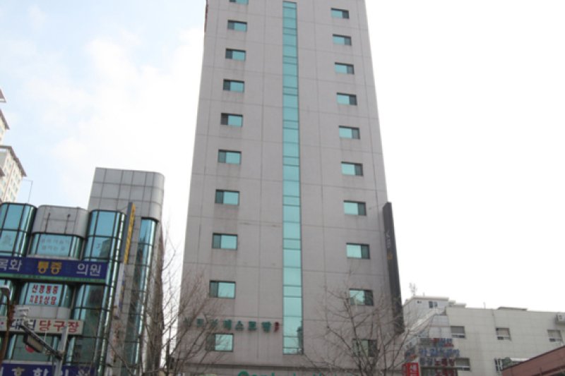 釜山Central飯店 [優秀住宿設施Goodstay] (2/16)