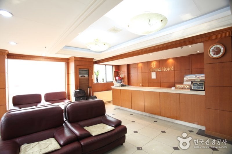 釜山Central飯店 [優秀住宿設施Goodstay] (3/16)