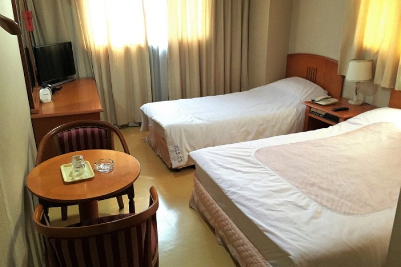 釜山Central飯店 [優秀住宿設施Goodstay] (12/16)