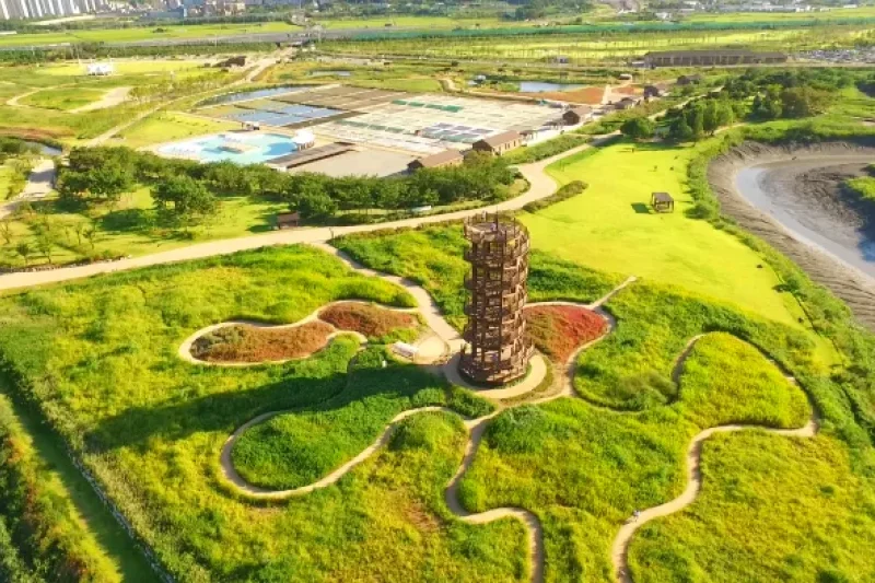 始興河溝生態公園