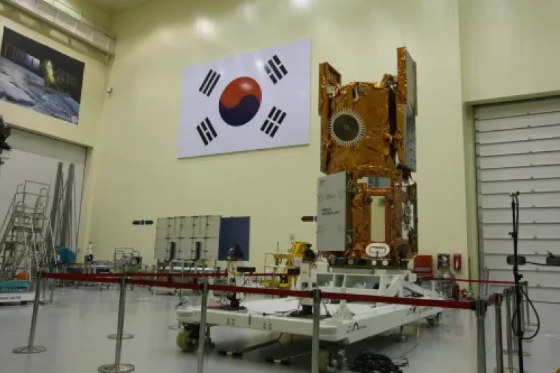 韓國航空宇宙研究院 (8/11)
