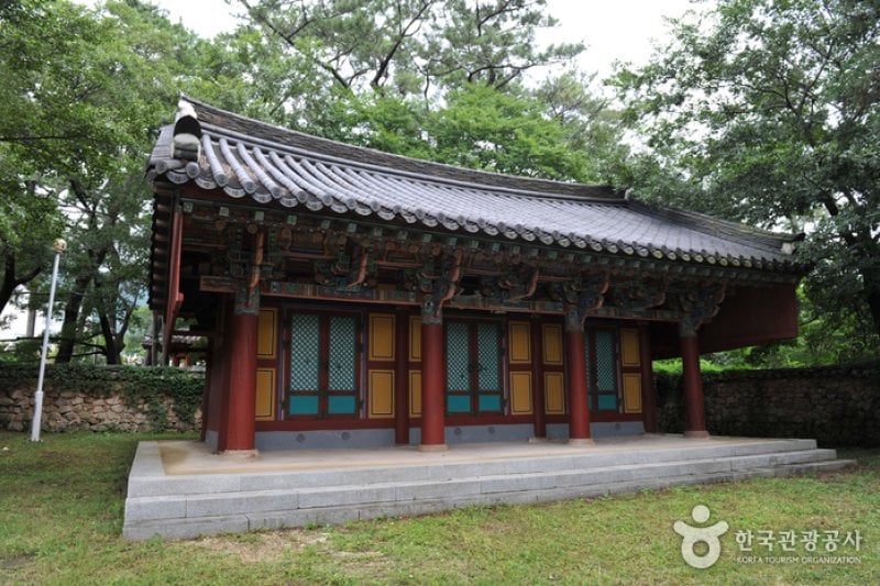 谷城檀君殿(곡성 단군전) (1/6)
