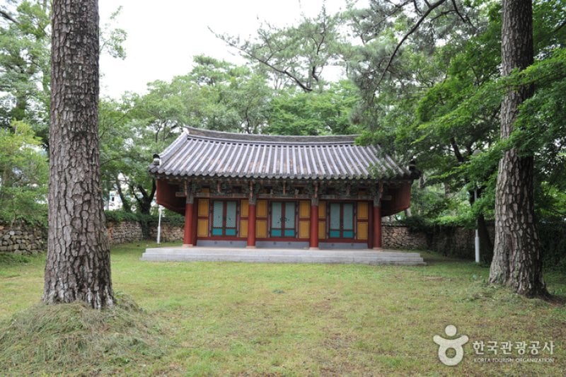 谷城檀君殿(곡성 단군전) (2/6)