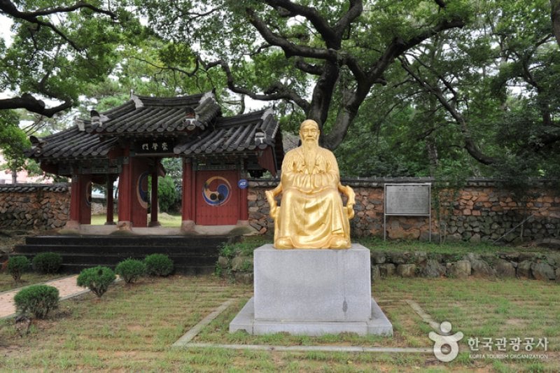 谷城檀君殿(곡성 단군전) (3/6)
