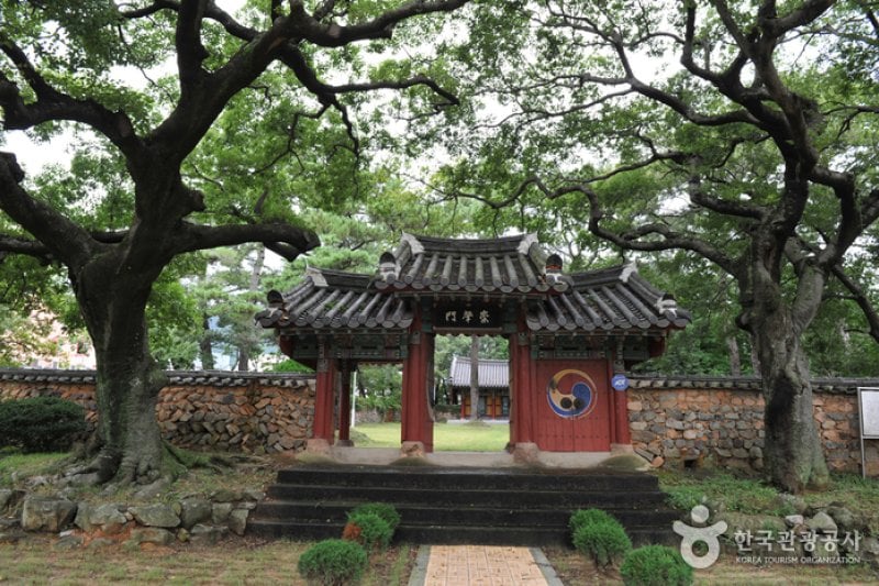 谷城檀君殿(곡성 단군전) (4/6)