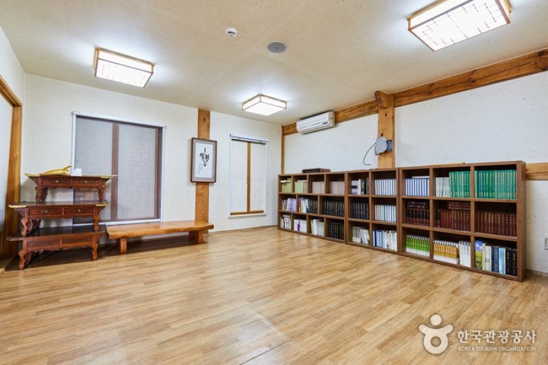 韓國儒生文化修練院[韓國觀光品質認證/Korea Quality]한국선비문화수련원 [한국관광 품질인증/Korea Quality] (4/22)