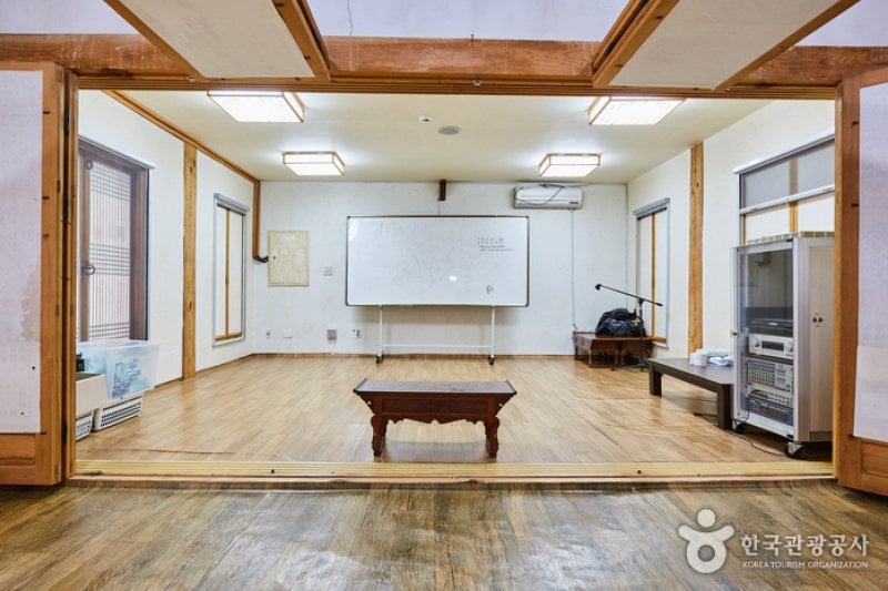 韓國儒生文化修練院[韓國觀光品質認證/Korea Quality]한국선비문화수련원 [한국관광 품질인증/Korea Quality] (5/22)