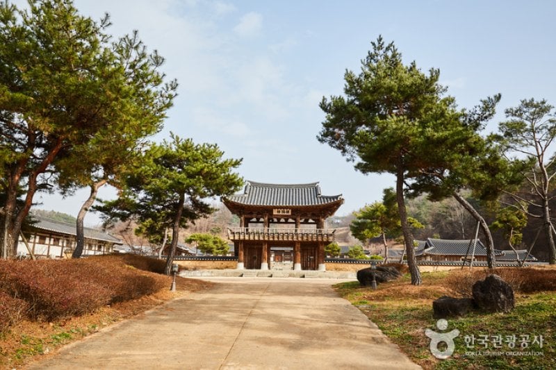 韓國儒生文化修練院[韓國觀光品質認證/Korea Quality]한국선비문화수련원 [한국관광 품질인증/Korea Quality] (10/22)