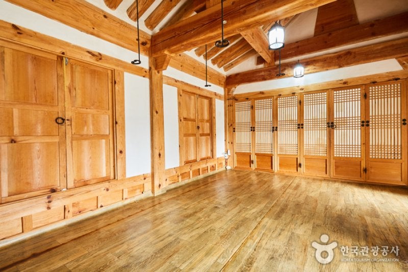 韓國儒生文化修練院[韓國觀光品質認證/Korea Quality]한국선비문화수련원 [한국관광 품질인증/Korea Quality] (20/22)