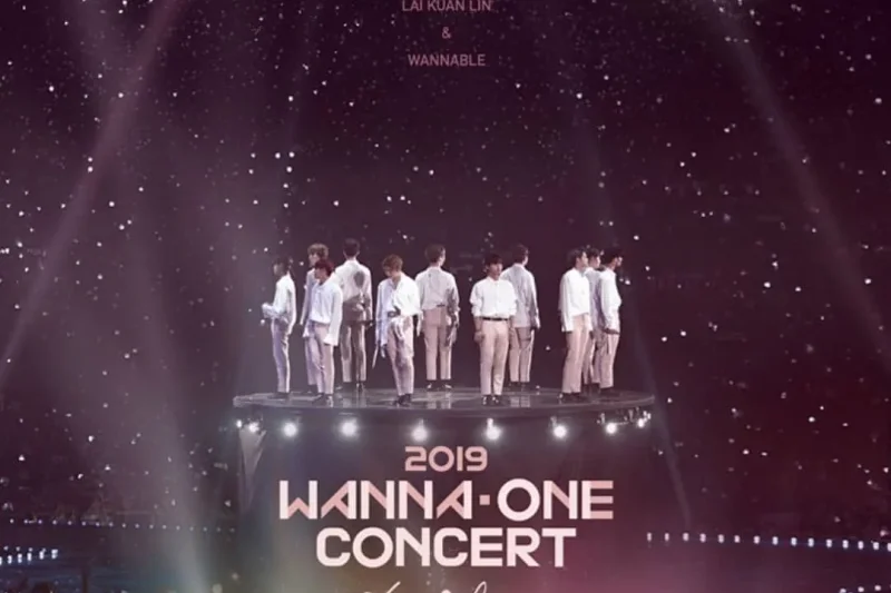 2019 Wanna One Concert [Therefore] (1/2)