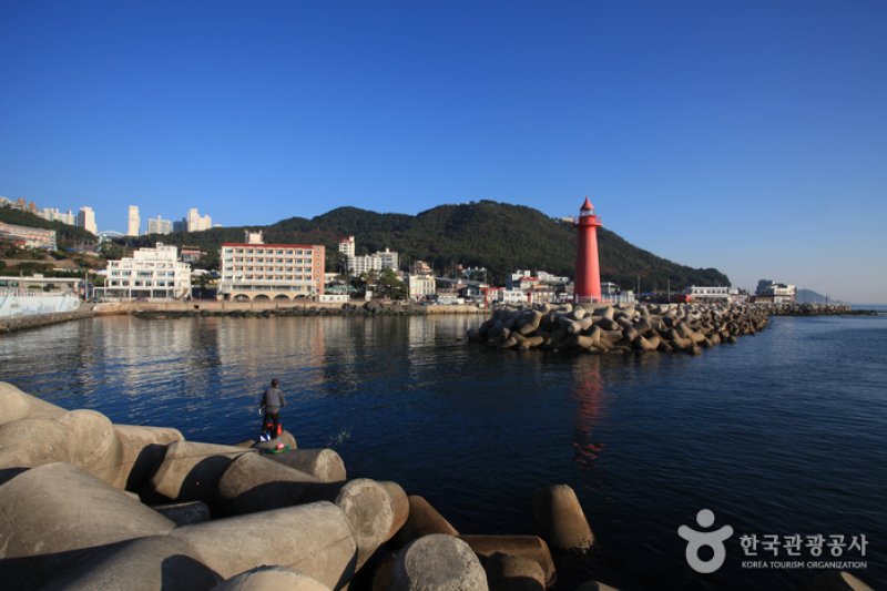 青沙浦(청사포)