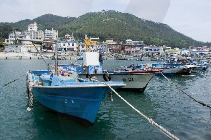 青沙浦(청사포)