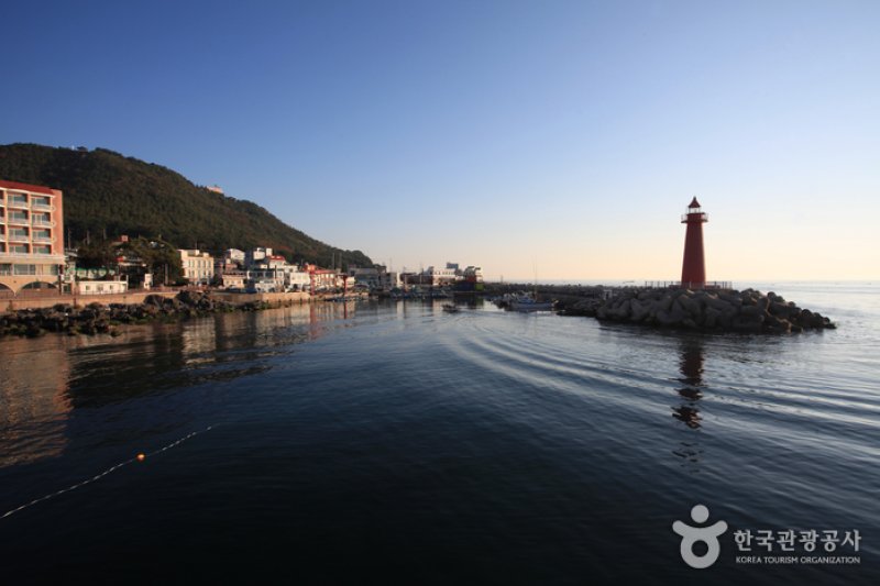 青沙浦(청사포)