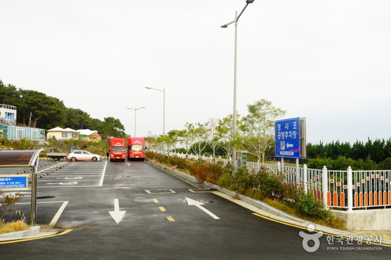 青沙浦(청사포)