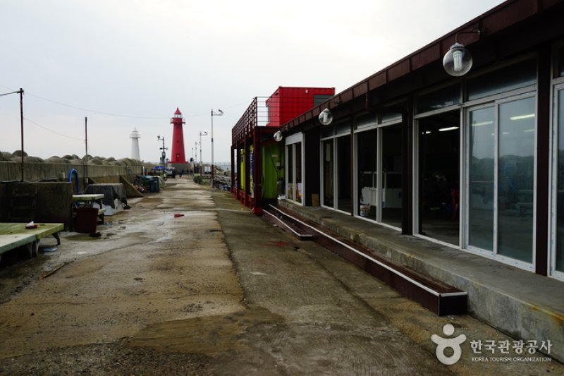 青沙浦(청사포)