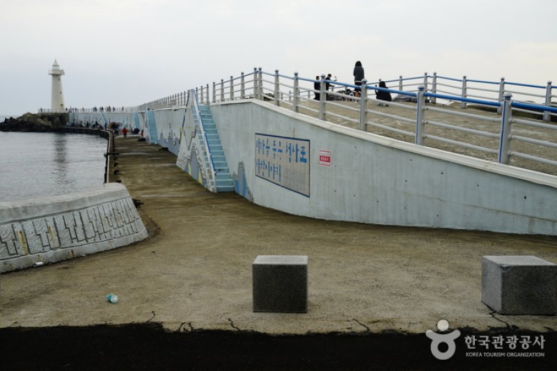 青沙浦(청사포)