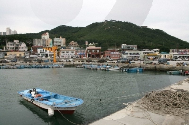 青沙浦(청사포)