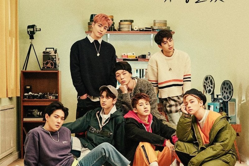 第八屆Gaon Chart K-POP大獎 首爾 門票 2019 (2/5)