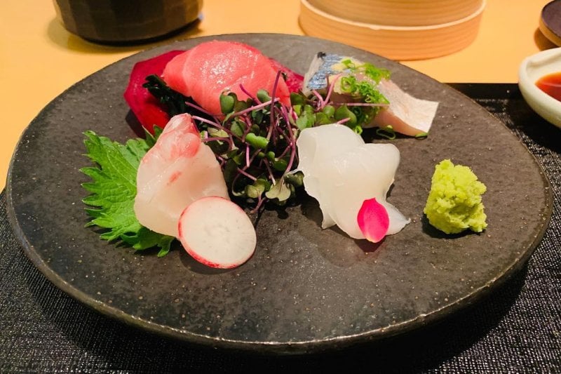 壽司朝(Sushi Cho) (1/7)