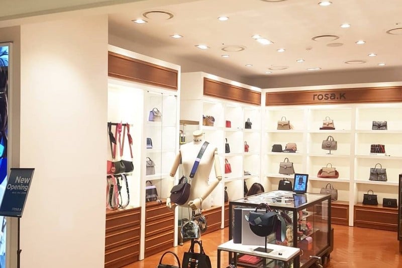 新羅I'PARK免稅店 (1/9)
