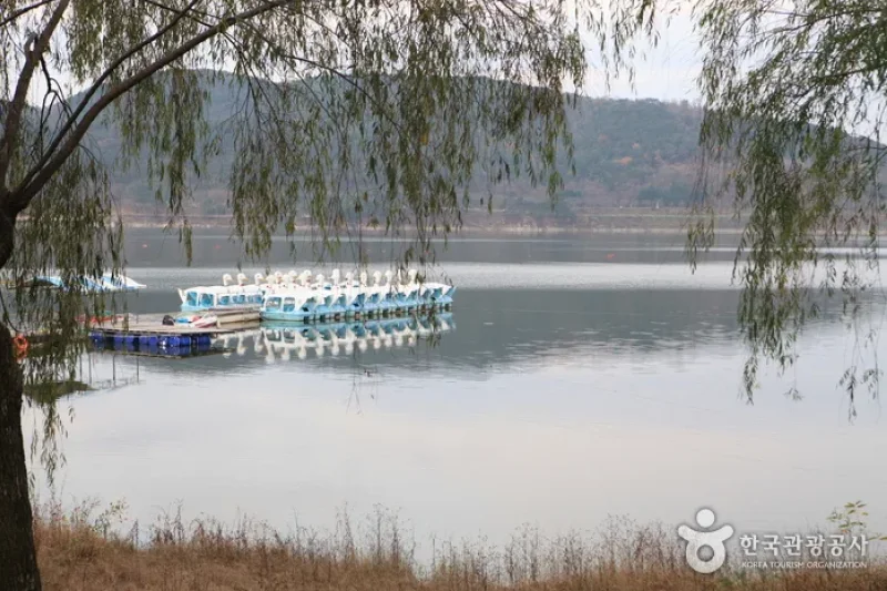 普門湖 
