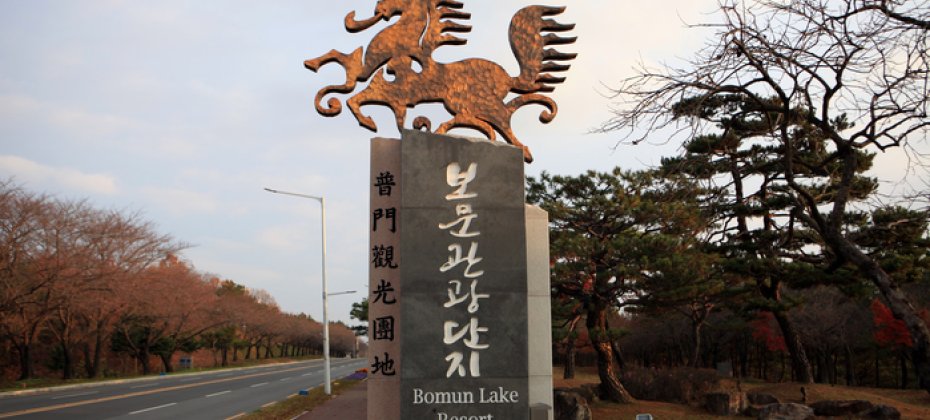首爾慶州賞櫻一天團 (14/18)