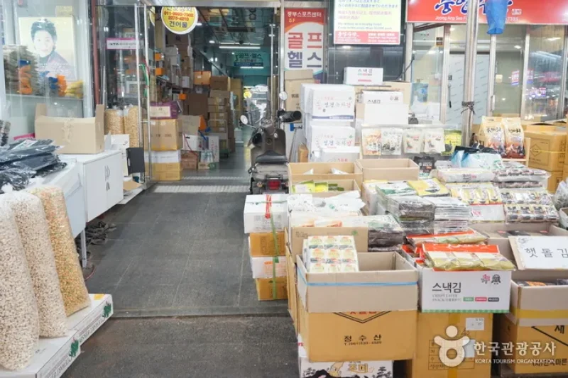 中部市場 (26/27)