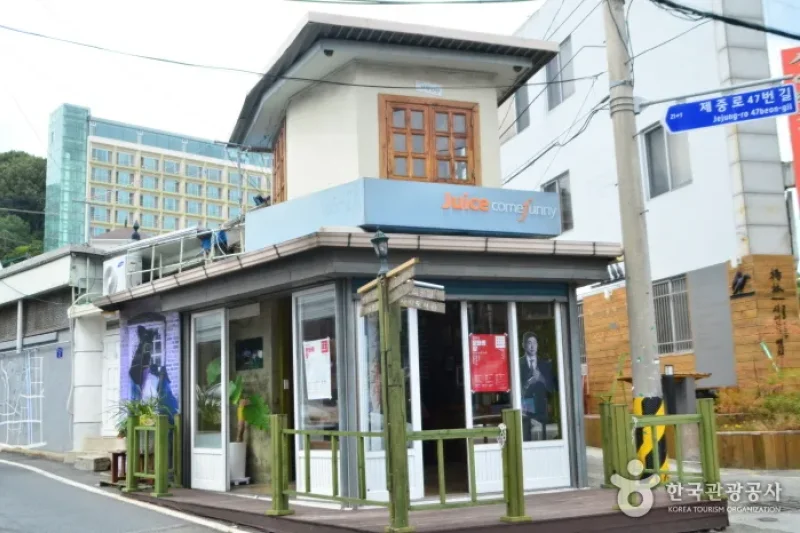 楊林歷史文化村(양림역사문화마을) (8/21)