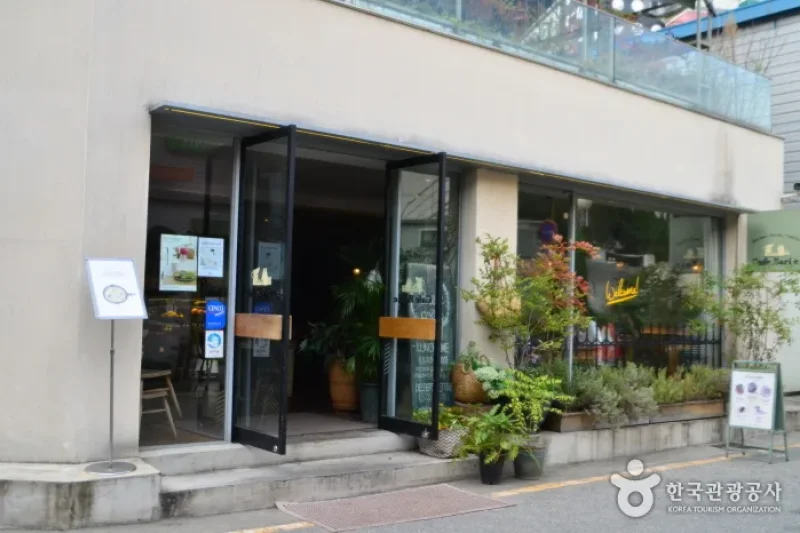 楊林歷史文化村(양림역사문화마을) (9/21)