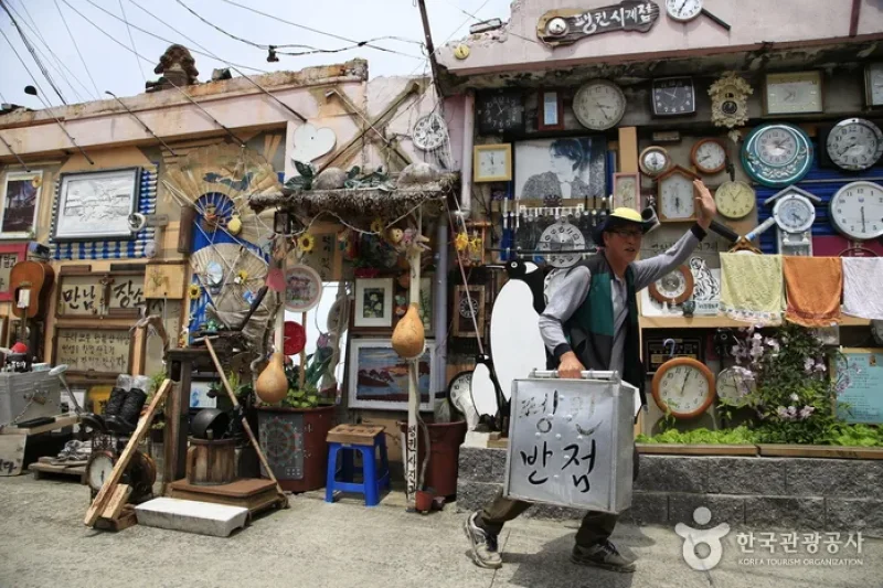楊林歷史文化村(양림역사문화마을) (15/21)