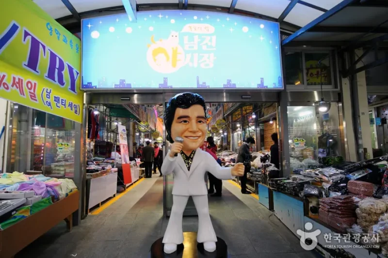 木浦自由市場(南鎮夜市)(목포 자유시장 (남진야시장)) (11/15)