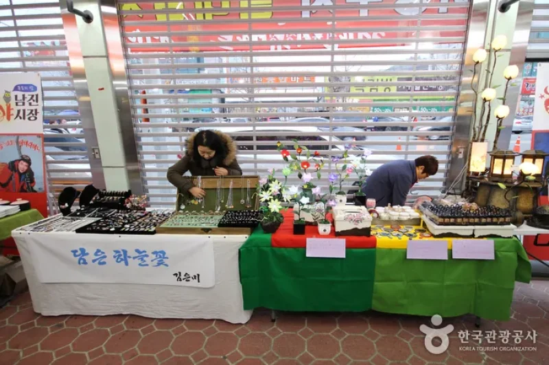 木浦自由市場(南鎮夜市)(목포 자유시장 (남진야시장)) (13/15)