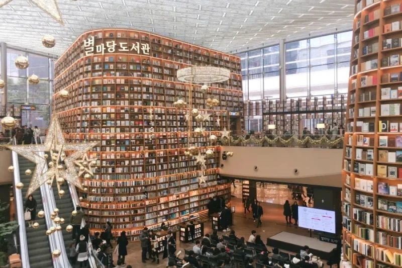 Starfield圖書館 (4/5)