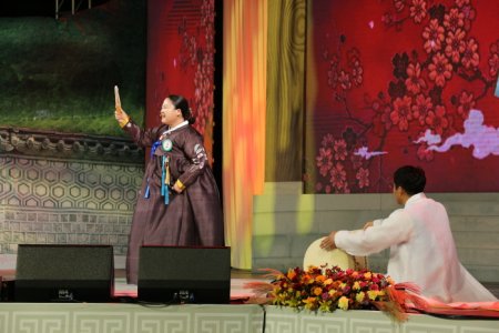西便制寶城清唱藝術節서편제보성소리축제