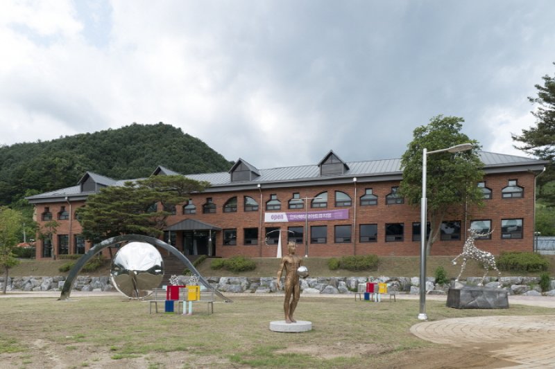 互動藝術博物館(인터렉티브아트뮤지엄) (1/8)