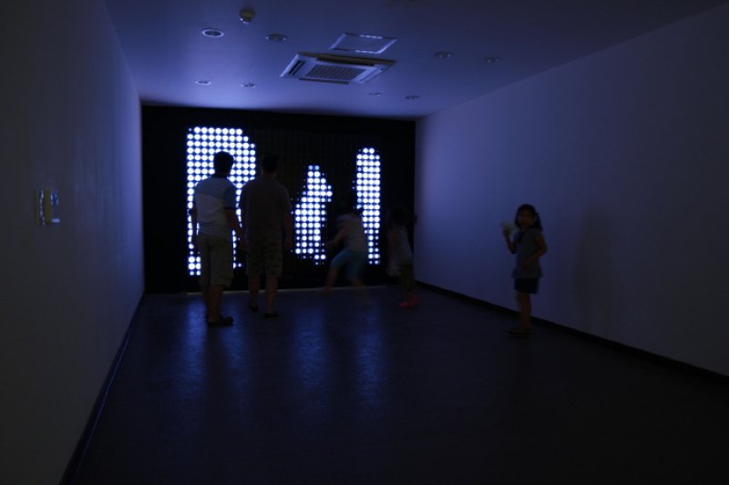 互動藝術博物館(인터렉티브아트뮤지엄) (4/8)
