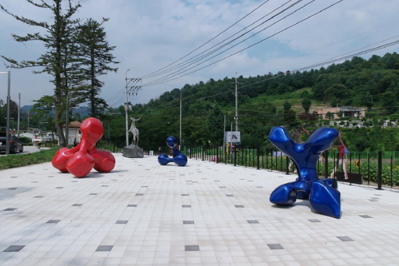 互動藝術博物館(인터렉티브아트뮤지엄) (7/8)