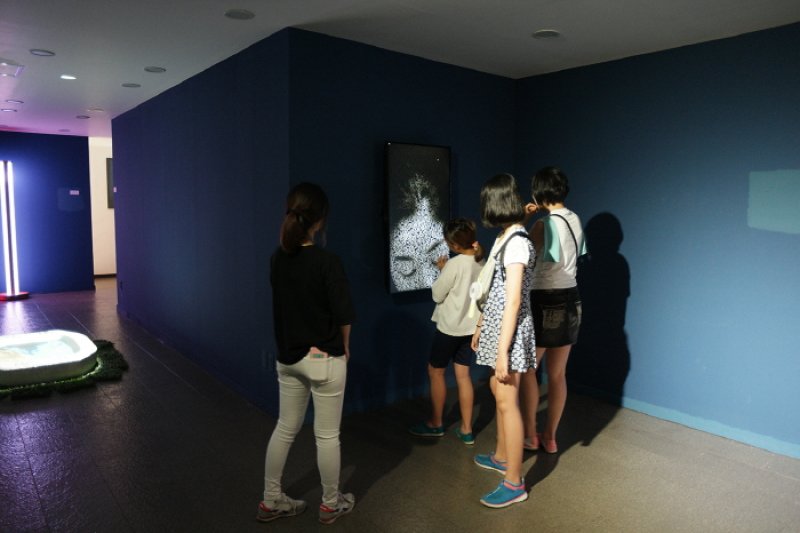 互動藝術博物館(인터렉티브아트뮤지엄) (8/8)