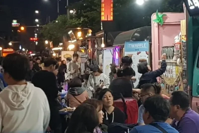 大田週六慶典(Totojeul Festival)(대전 토토즐페스티벌) (1/6)