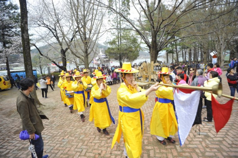 南怡島國際童書節(남이섬 세계책나라축제) (3/11)