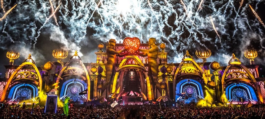 EDC Korea 2019 Ticket in Seoul(EDC ticket + 首爾樂園遊樂設施使用權 + 大像列車<Elephant train> 往返票) (4/15)