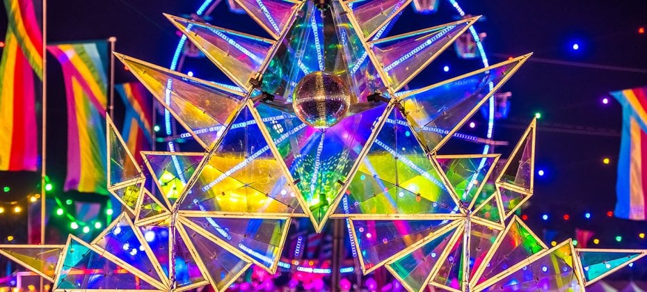 EDC Korea 2019 Ticket in Seoul(EDC ticket + 首爾樂園遊樂設施使用權 + 大像列車<Elephant train> 往返票) (7/15)