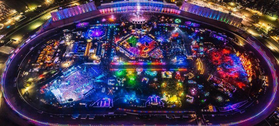 EDC Korea 2019 Ticket in Seoul(EDC ticket + 首爾樂園遊樂設施使用權 + 大像列車<Elephant train> 往返票) (8/15)