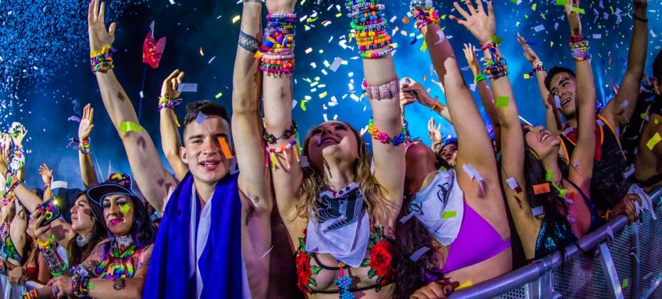 EDC Korea 2019 Ticket in Seoul(EDC ticket + 首爾樂園遊樂設施使用權 + 大像列車<Elephant train> 往返票) (11/15)