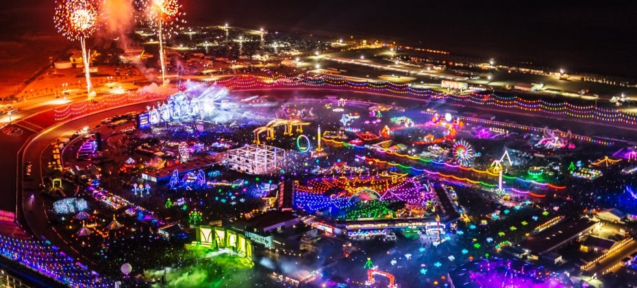 EDC Korea 2019 Ticket in Seoul(EDC ticket + 首爾樂園遊樂設施使用權 + 大像列車<Elephant train> 往返票) (13/15)