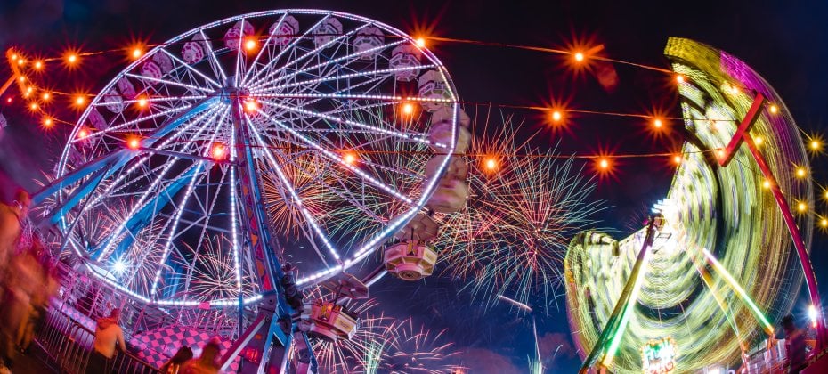 EDC Korea 2019 Ticket in Seoul(EDC ticket + 首爾樂園遊樂設施使用權 + 大像列車<Elephant train> 往返票) (14/15)