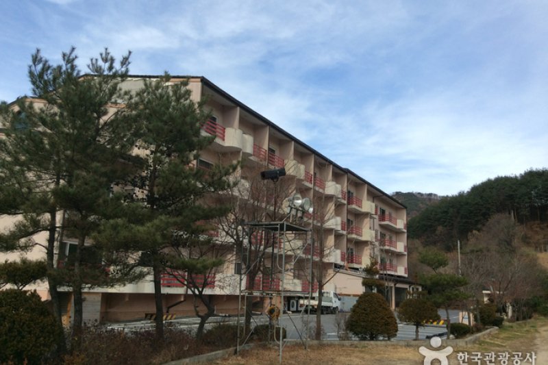 茂朱Tovice渡假村 (3/5)