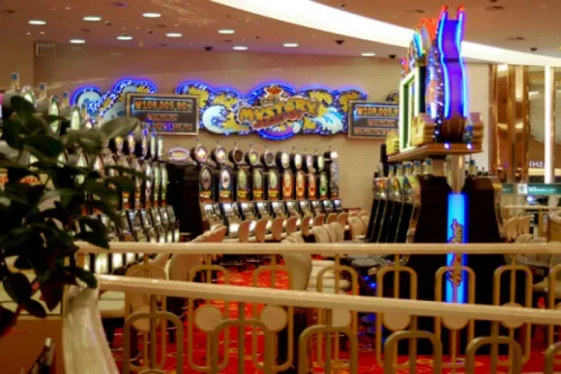 七樂娛樂場(千禧首爾希爾頓店) (1/7)
